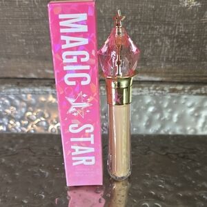 Jeffree Star Magic Star Concealer, Yellow, NWT